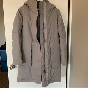 Lululemon Winter Warrior Parka